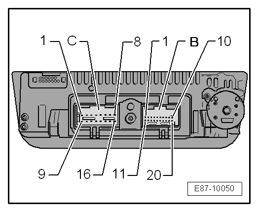 Seat Ibiza. E87-10050