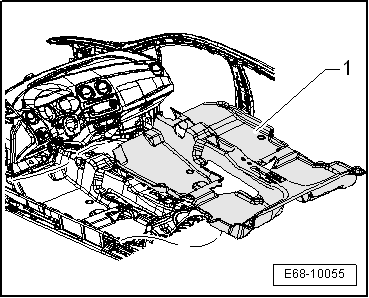 Seat Ibiza. E68-10055