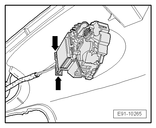 Seat Ibiza. E91-10265