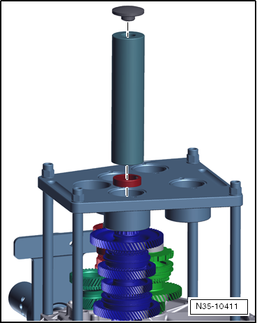 Seat Ibiza. N35-10411