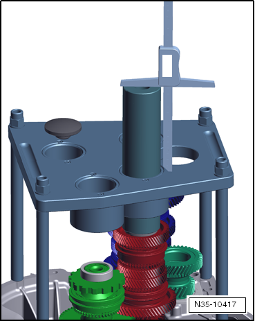 Seat Ibiza. N35-10417