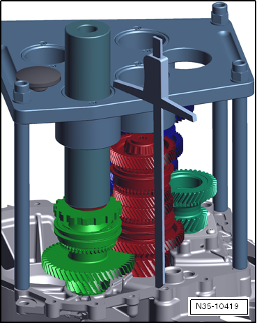Seat Ibiza. N35-10419