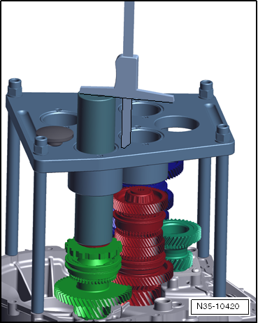 Seat Ibiza. N35-10420