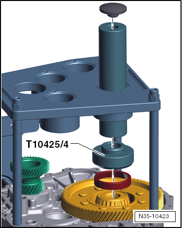 Seat Ibiza. N35-10423