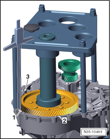 Seat Ibiza. N35-10469