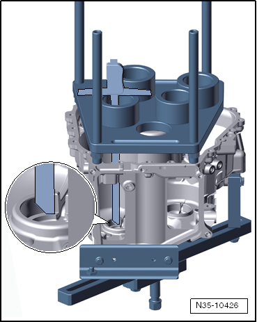 Seat Ibiza. N35-10426