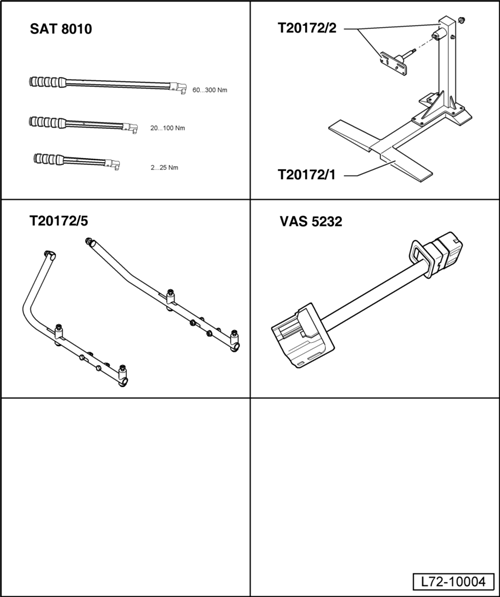 Seat Ibiza. Asiento anterior: desmontar y montar