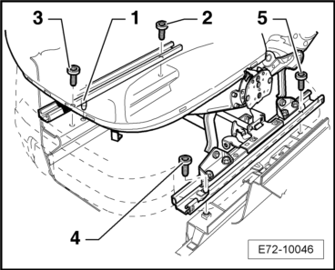 Seat Ibiza. E72-10046