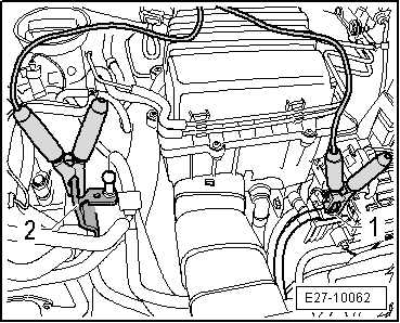 Seat Ibiza. E27-10062