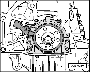 Seat Ibiza. A23-0210