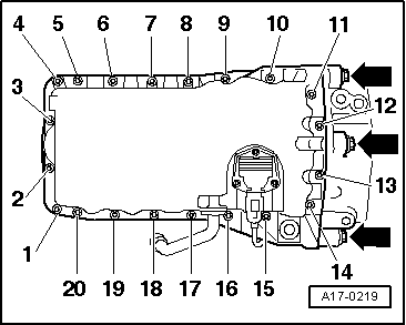 Seat Ibiza. A17-0219