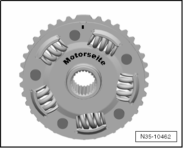 Seat Ibiza. N35-10462