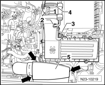 Seat Ibiza. N23-10219