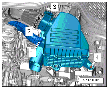 Seat Ibiza. A23-10381