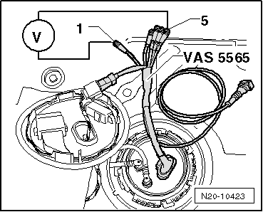 Seat Ibiza. N20-10423