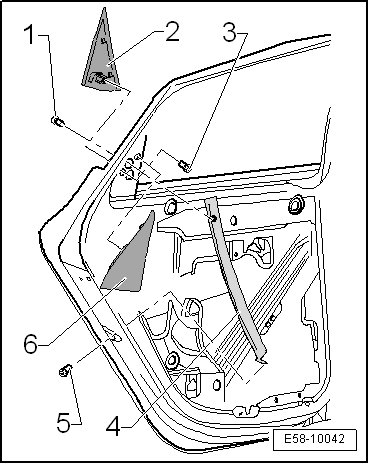 Seat Ibiza. E58-10042