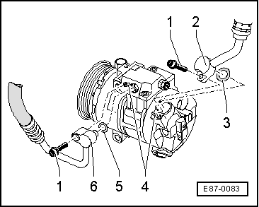 Seat Ibiza. E87-0083