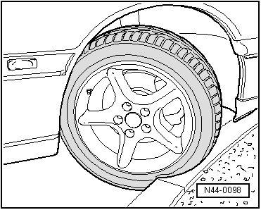 Seat Ibiza. N44-0098