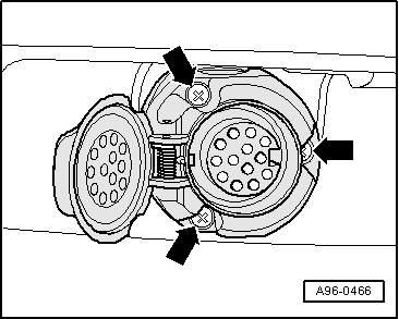 Seat Ibiza. A96-0466