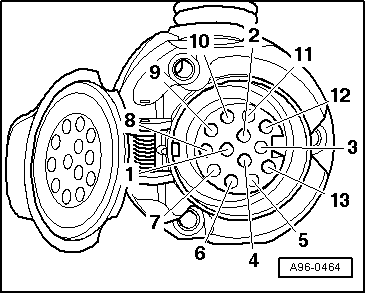 Seat Ibiza. A96-0464