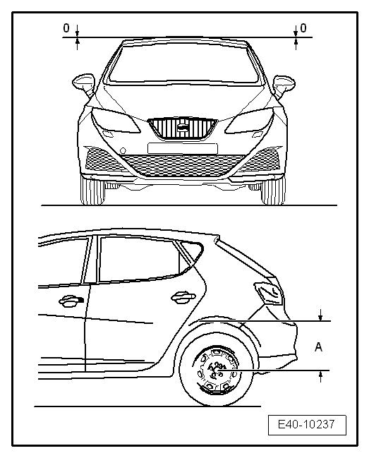 Seat Ibiza. E40-10237