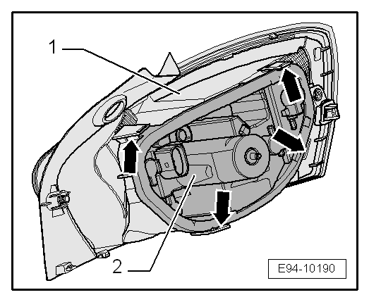 Seat Ibiza. E94-10190