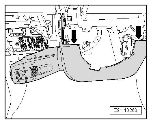 Seat Ibiza. E91-10268