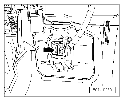 Seat Ibiza. E91-10269