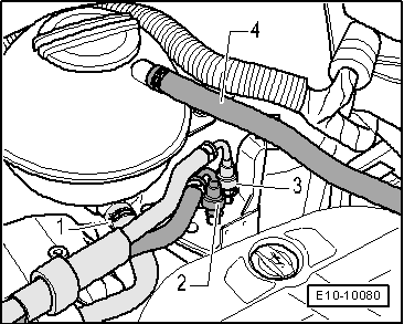 Seat Ibiza. E10-10080