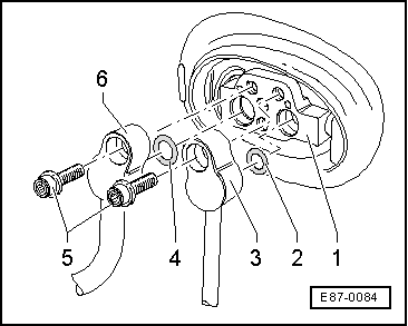 Seat Ibiza. E87-0084