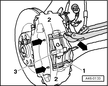 Seat Ibiza. A46-0133