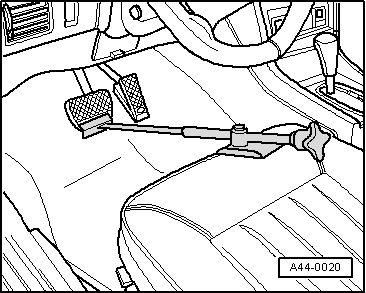 Seat Ibiza. A44-0020