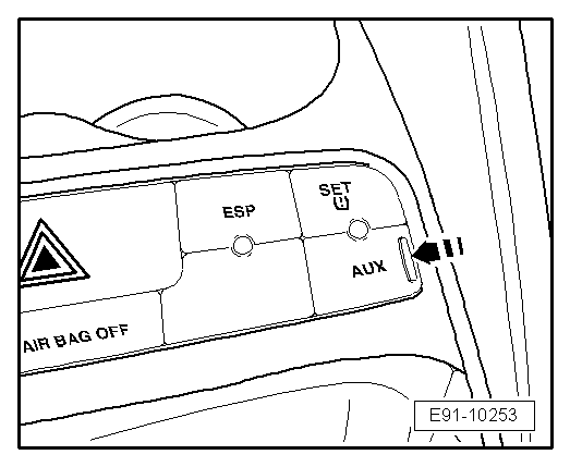 Seat Ibiza. E91-10253