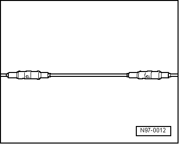 Seat Ibiza. N97-0012