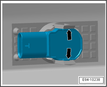 Seat Ibiza. E94-10238