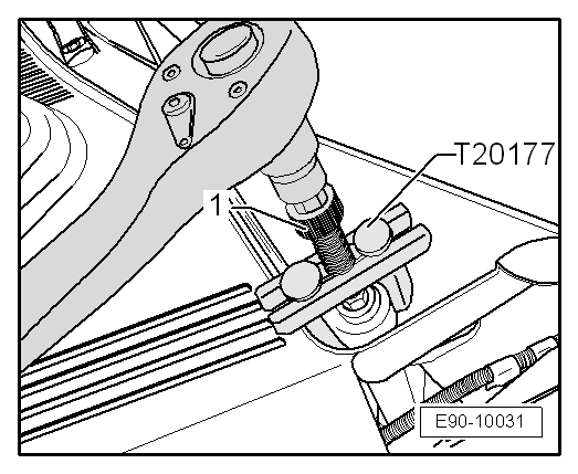 Seat Ibiza. E90-10031