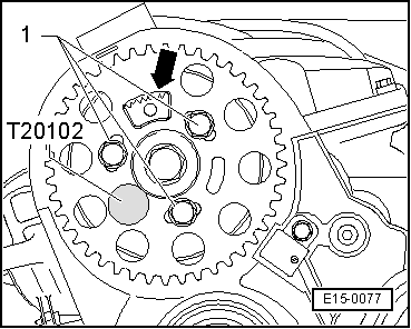 Seat Ibiza. E15-0077