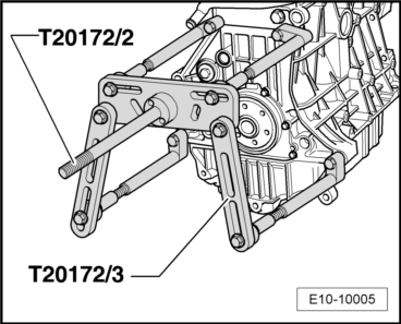 Seat Ibiza. E10-10005