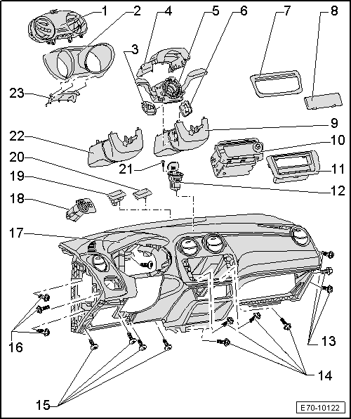 Seat Ibiza. Parte I