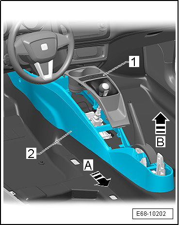 Seat Ibiza. E68-10202