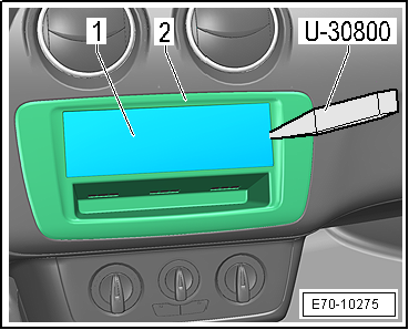 Seat Ibiza. E70-10275