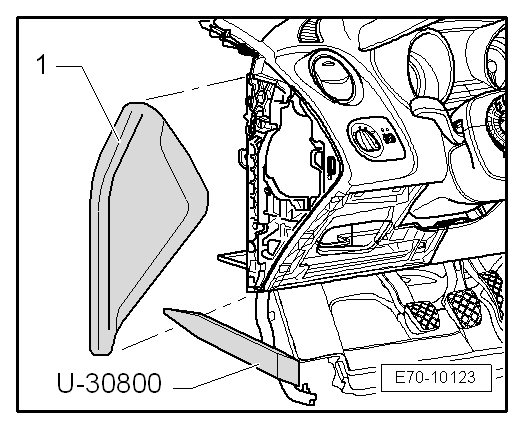 Seat Ibiza. E70-10123