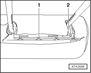 Seat Ibiza. A74-0009