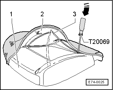 Seat Ibiza. E74-0025