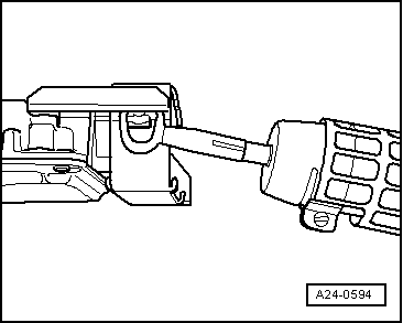 Seat Ibiza. A24-0594