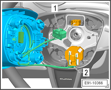 Seat Ibiza. E91-10366