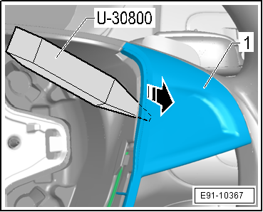 Seat Ibiza. E91-10367