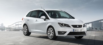 Seat Ibiza Mk4 (2008-2017) Manual del propietario